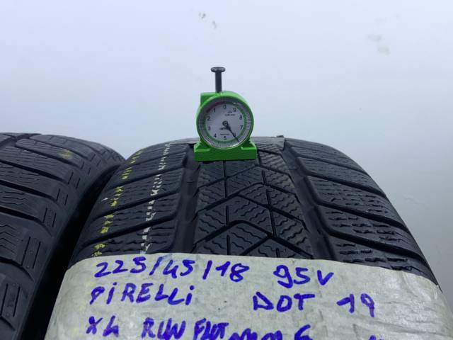 PIRELLI wnt 225/45 R18 95V INVERNALE