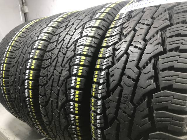 NOKIAN Rotiina at plus (m+s) 315/70 R17 121S INVERNALE