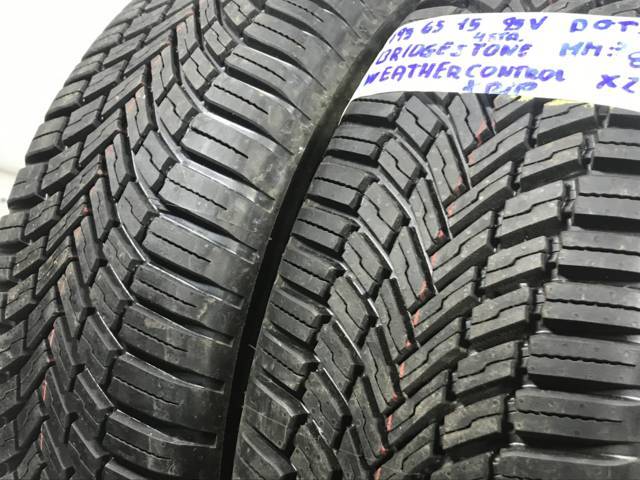 BRIDGESTONE Weather control  195/65 R15 99V QUATTRO STAGIONI