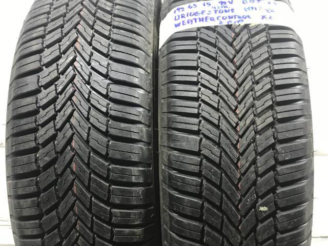 BRIDGESTONE Weather control  195/65 R15 99V QUATTRO STAGIONI