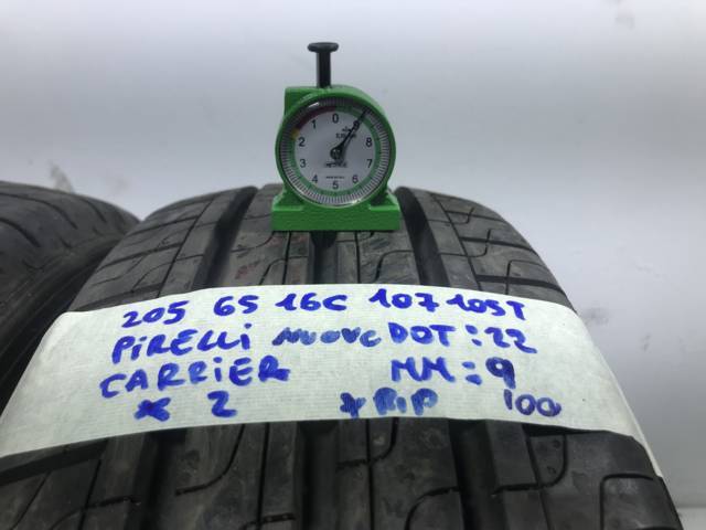 PIRELLI Carrier 205/65 R16 107T ESTIVA