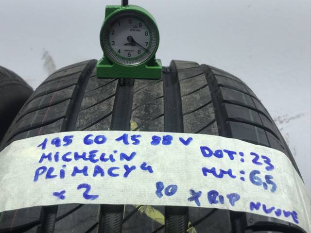MICHELIN PRIMACY 4  195/60 R15 88V ESTIVA