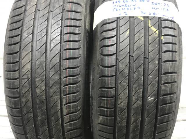 MICHELIN PRIMACY 4  195/60 R15 88V ESTIVA