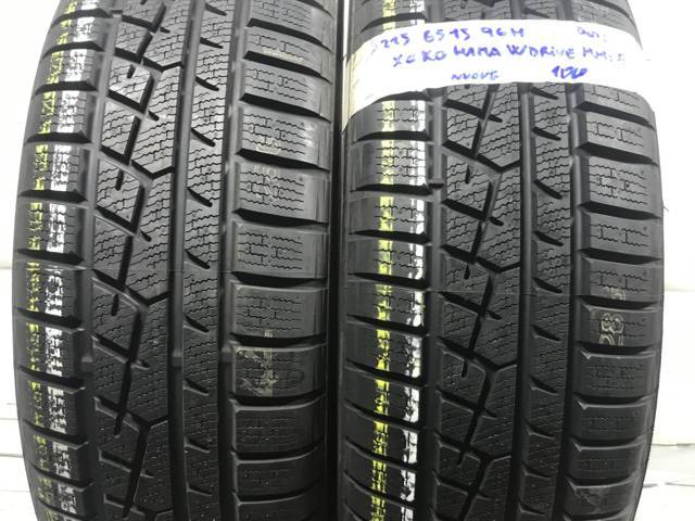 YOKOHAMA w drive 215/65 R15 96H INVERNALE