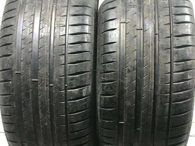 MICHELIN Pilot sport 255/40 R19 100W ESTIVA