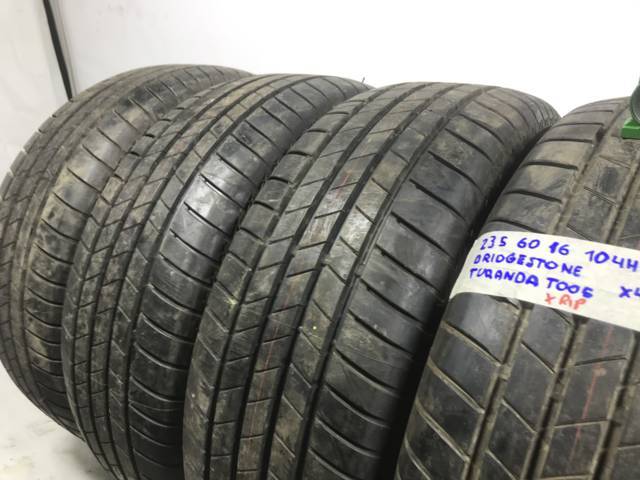 BRIDGESTONE Turanza t005 235/60 R16 104H ESTIVA