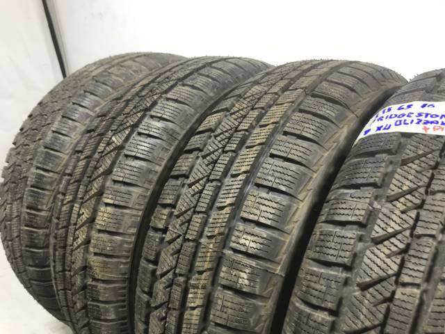 BRIDGESTONE Blizzak 215/65 R16 98H INVERNALE