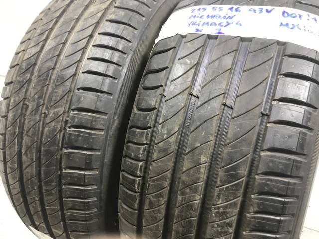 MICHELIN PRIMACY 4  215/55 R16 93V ESTIVA