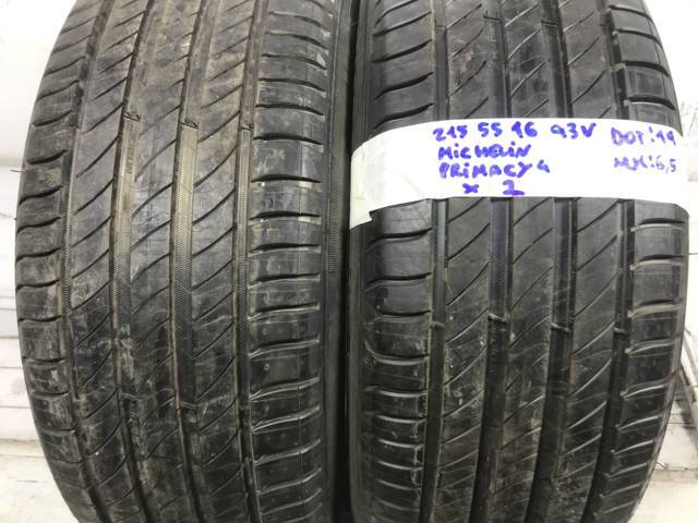 MICHELIN PRIMACY 4  215/55 R16 93V ESTIVA