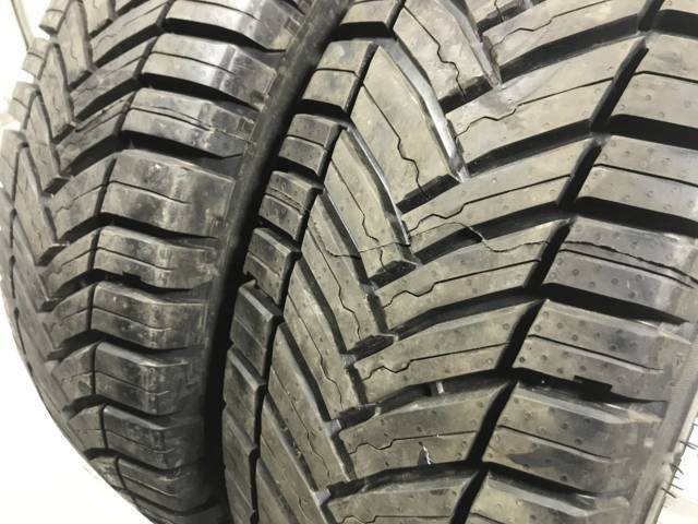 MICHELIN Agilis cross climate 215/65 R16 109T QUATTRO STAGIONI