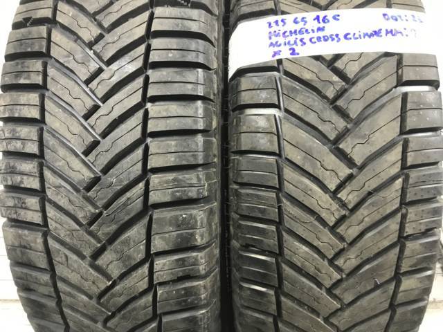 MICHELIN Agilis cross climate 215/65 R16 109T QUATTRO STAGIONI