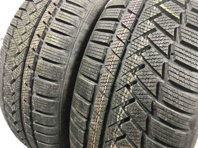 CONTINENTAL Winter 215/55 R17 94H INVERNALE