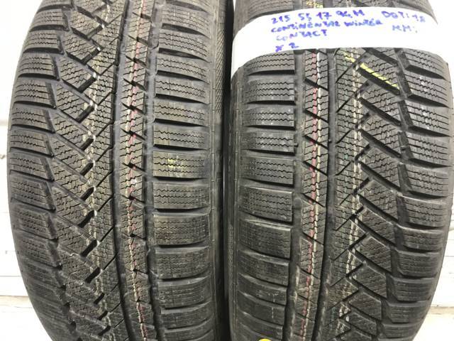 CONTINENTAL Winter 215/55 R17 94H INVERNALE