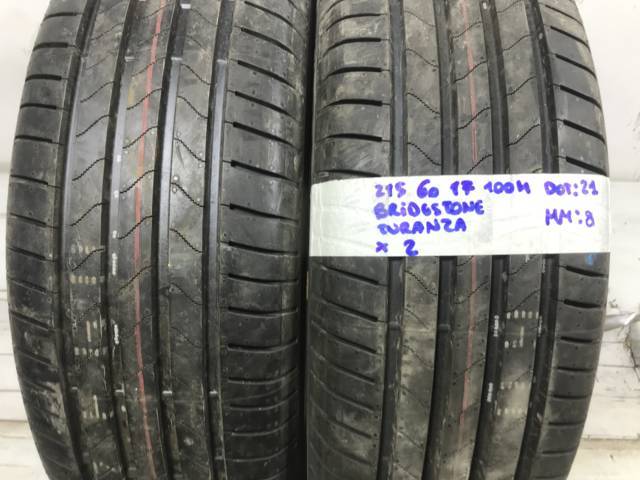 BRIDGESTONE Turanza 215/60 R17 100H ESTIVA