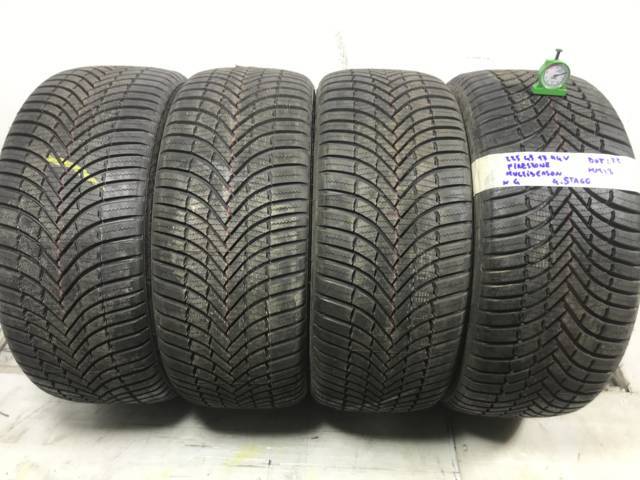 FIRESTONE Multi 225/45 R17 94V QUATTRO STAGIONI