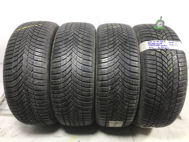 BRIDGESTONE W control  205/55 R17 95V QUATTRO STAGIONI