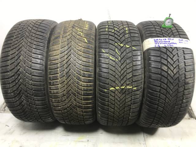 BRIDGESTONE Weather control  205/50 R17 93V QUATTRO STAGIONI