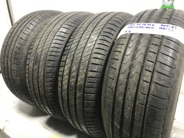 PIRELLI MICHELIN 205/55 R17 95V ESTIVA