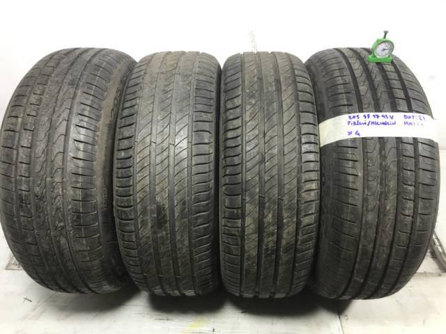 PIRELLI MICHELIN 205/55 R17 95V ESTIVA