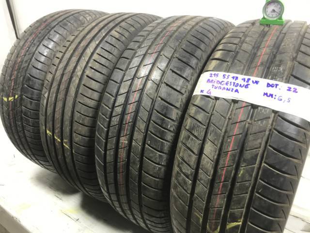 BRIDGESTONE Turanza 215/55 R17 98V ESTIVA