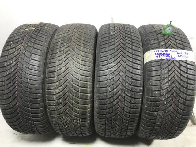 BRIDGESTONE W control  215/60 R17 100V QUATTRO STAGIONI