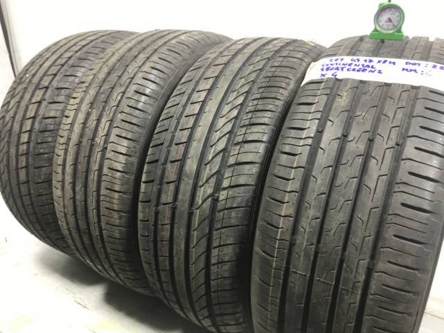 CONTINENTAL Sport green 2 205/45 R17 88H ESTIVA
