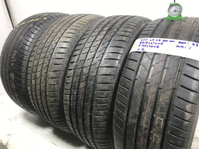 BRIDGESTONE Firestone 205/45 R17 88W ESTIVA