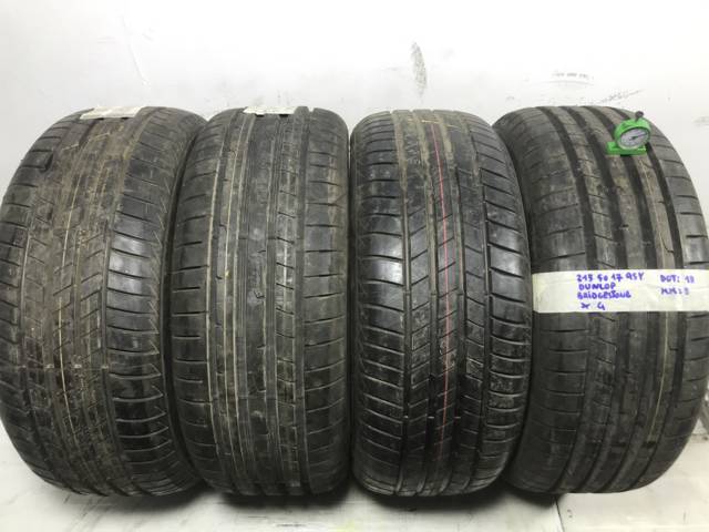 DUNLOP Bridgestone 215/50 R17 95Y ESTIVA
