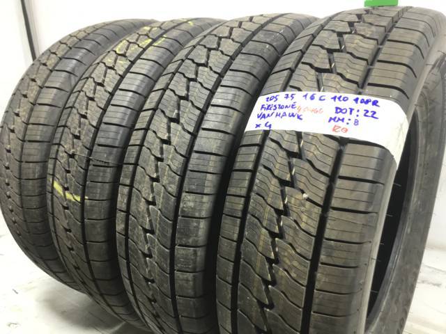 FIRESTONE Vanhawk  205/75 R16 110R QUATTRO STAGIONI