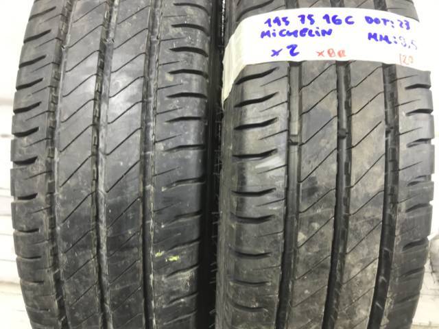 MICHELIN Est 195/75 R16 107R ESTIVA