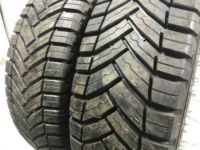 MICHELIN Cross Climate 205/75 R16 110T QUATTRO STAGIONI