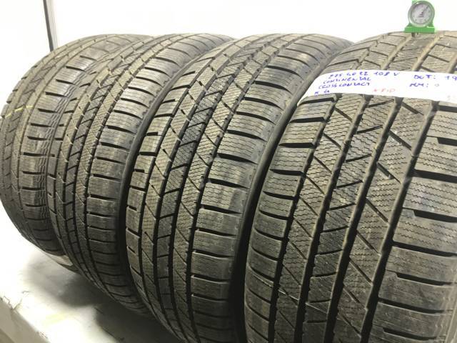 CONTINENTAL Cross Contact 275/40 R22 108V INVERNALE