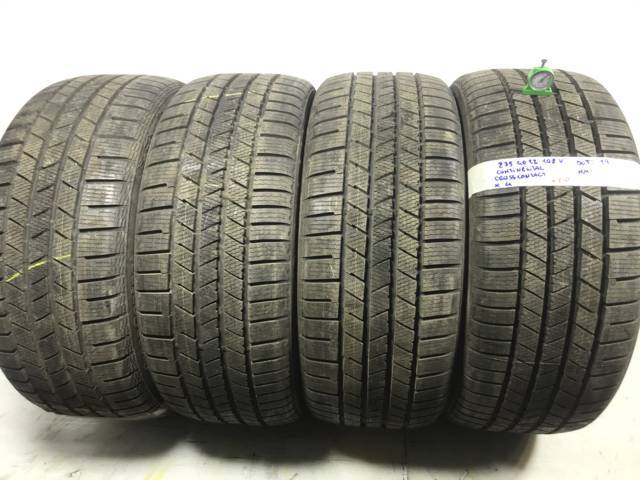 CONTINENTAL Cross Contact 275/40 R22 108V INVERNALE