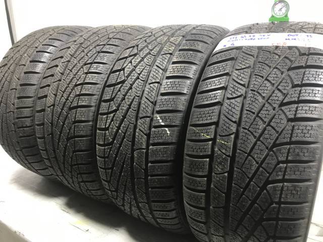 PIRELLI Sottozero 255/45 R17 98V INVERNALE