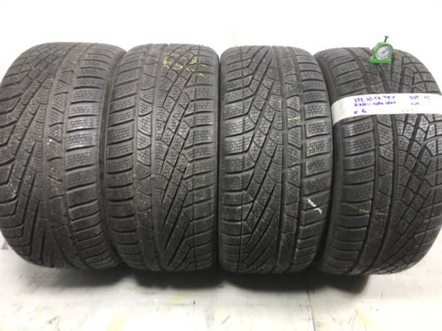 PIRELLI Sottozero 255/45 R17 98V INVERNALE