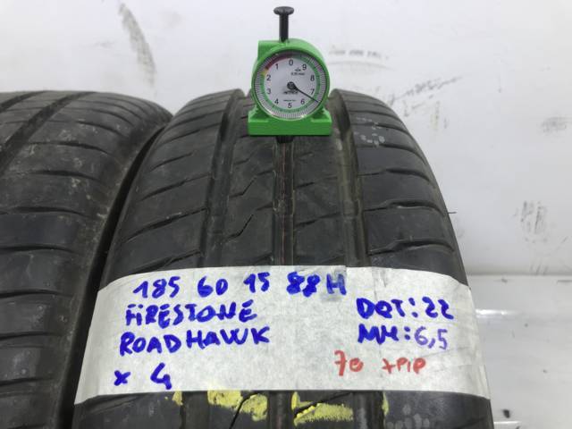 FIRESTONE Roadhawk 185/60 R15 88H ESTIVA