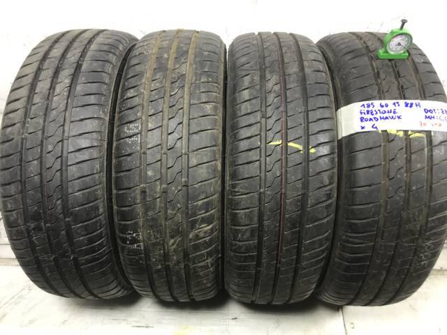 FIRESTONE Roadhawk 185/60 R15 88H ESTIVA