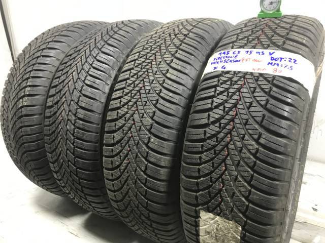 FIRESTONE Multiseason 195/65 R15 95V QUATTRO STAGIONI