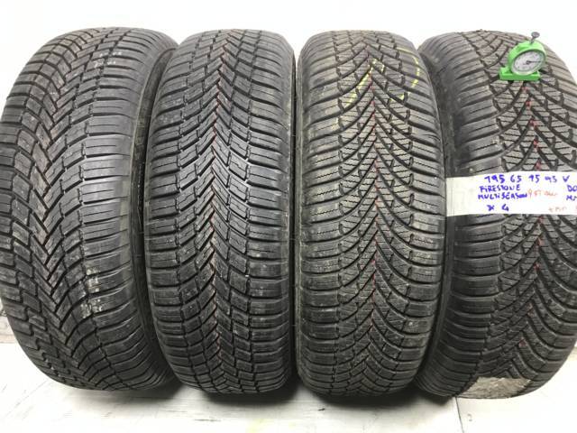 FIRESTONE Multiseason 195/65 R15 95V QUATTRO STAGIONI