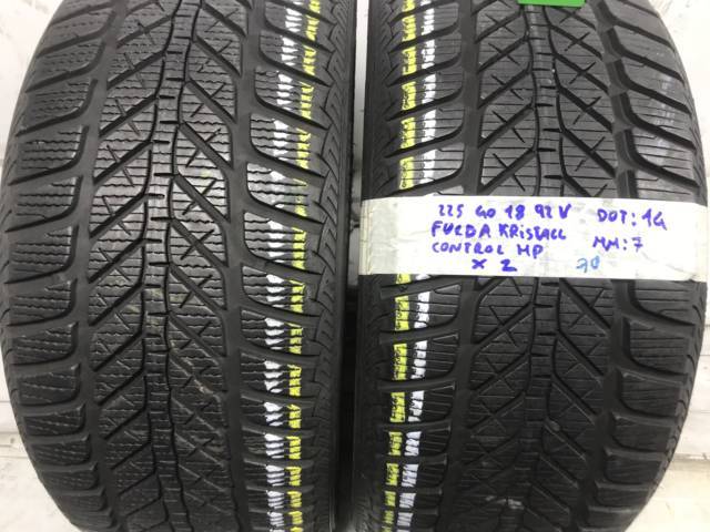 FULDA Cristall Control Hp 225/40 R18 92V INVERNALE