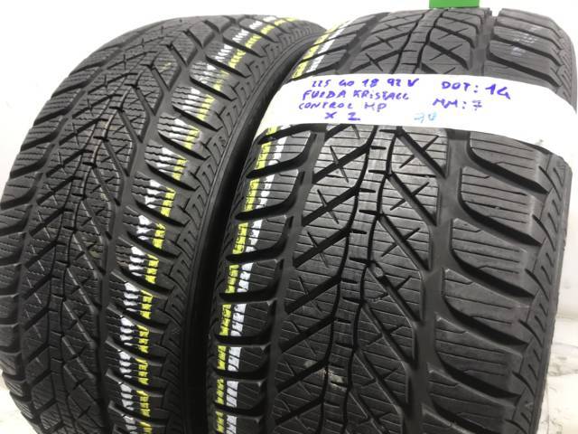 FULDA Cristall Control Hp 225/40 R18 92V INVERNALE