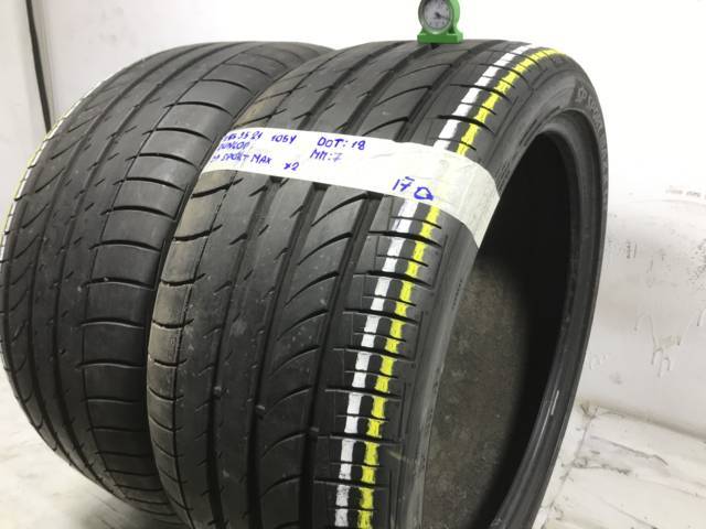 DUNLOP Sp Sport Max 285/35 R21 105Y ESTIVA