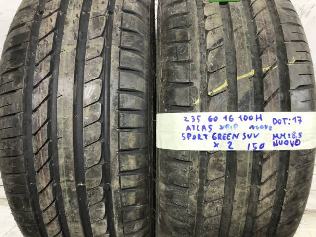 ATLAS Sport Green Suv  235/60 R16 100H ESTIVA