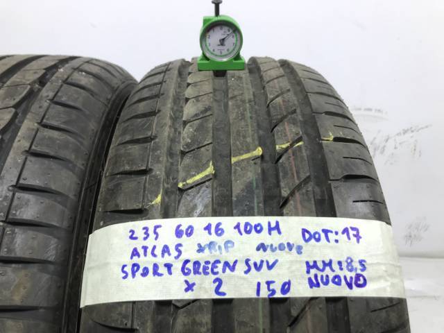 ATLAS Sport Green Suv  235/60 R16 100H ESTIVA