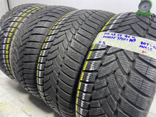 DUNLOP Sport M3 215/45 R17 91V INVERNALE