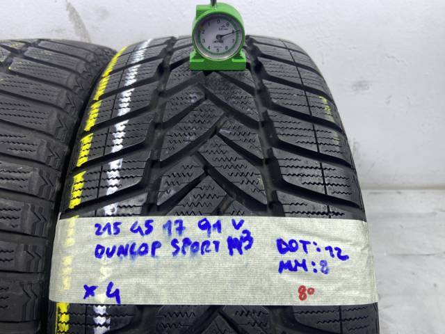 DUNLOP Sport M3 215/45 R17 91V INVERNALE