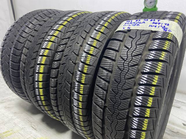 FORMULA Winter 185/55 R15 82T INVERNALE