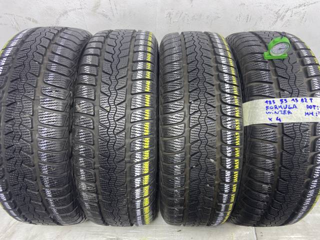 FORMULA Winter 185/55 R15 82T INVERNALE