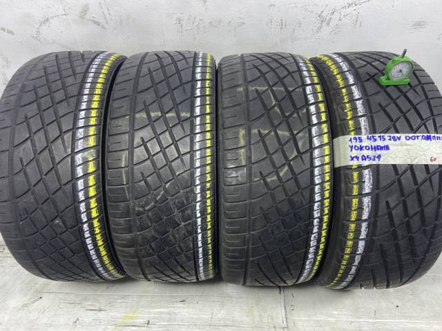 YOKOHAMA A539 195/45 R15 78V ESTIVA