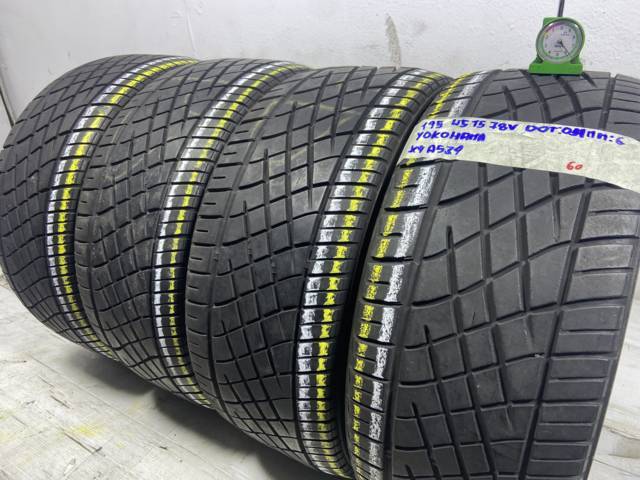 YOKOHAMA A539 195/45 R15 78V ESTIVA